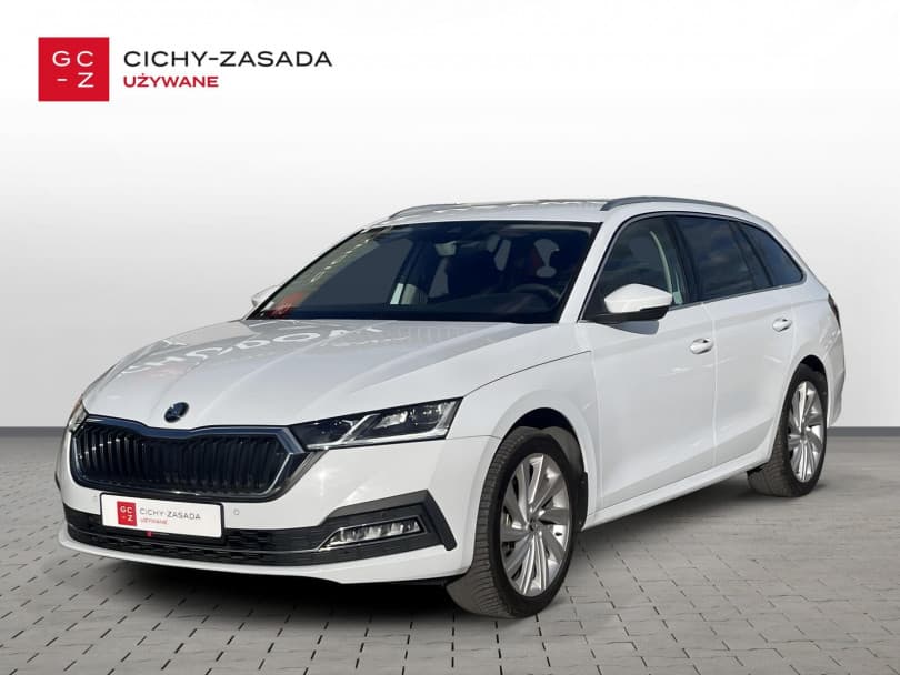 Škoda Octavia 2023