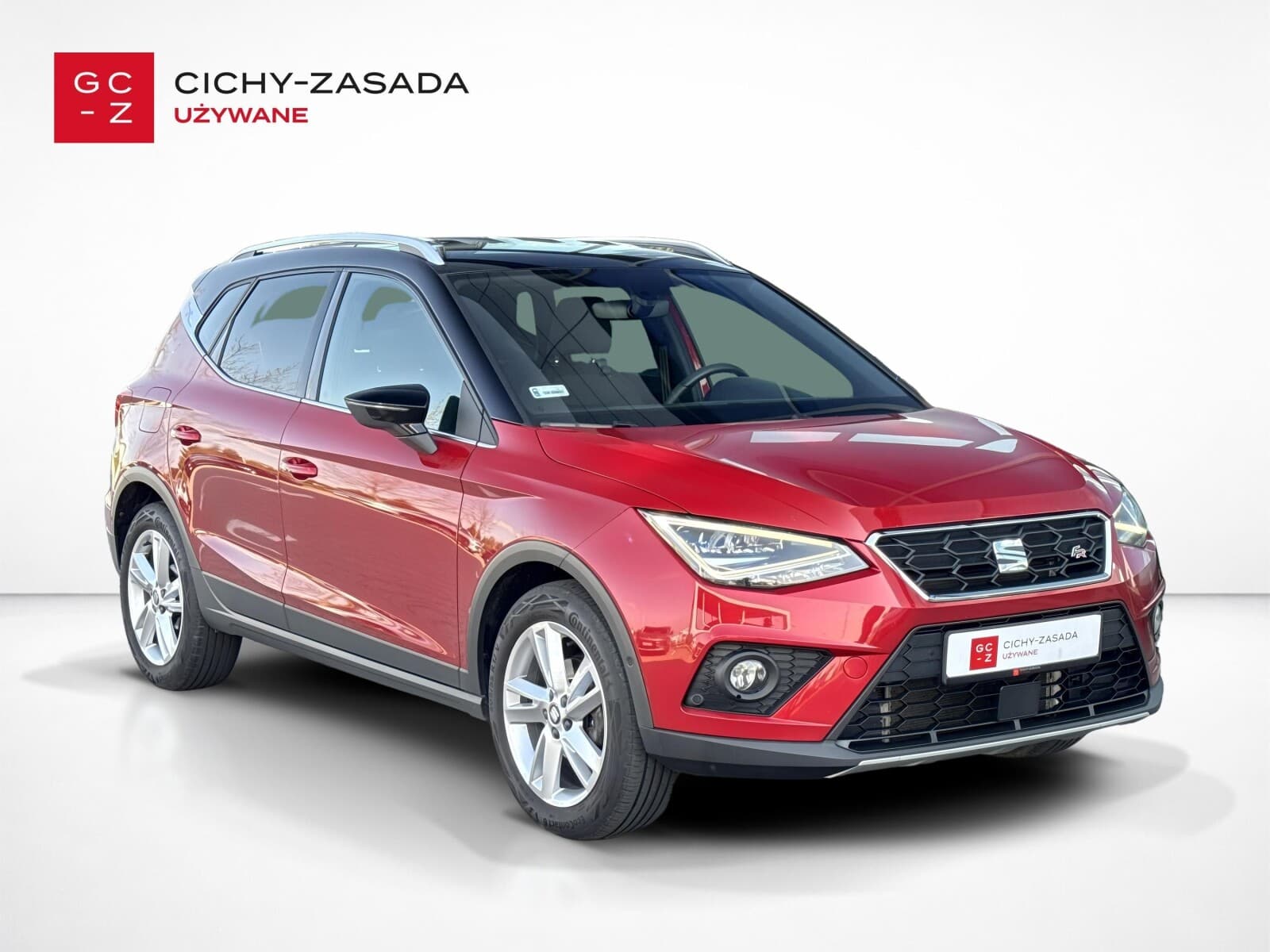 Seat Arona