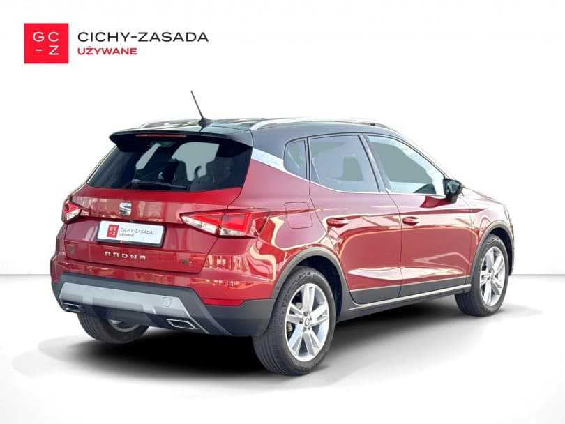Seat Arona 2021