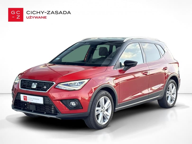 Seat Arona 2021
