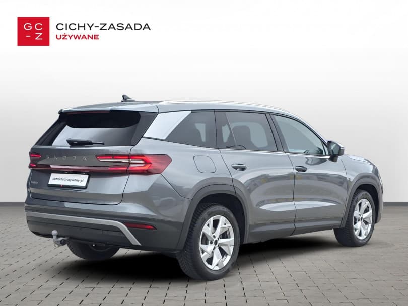 Škoda Kodiaq 2025