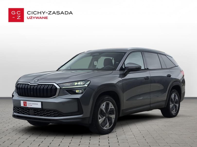 Škoda Kodiaq 2025