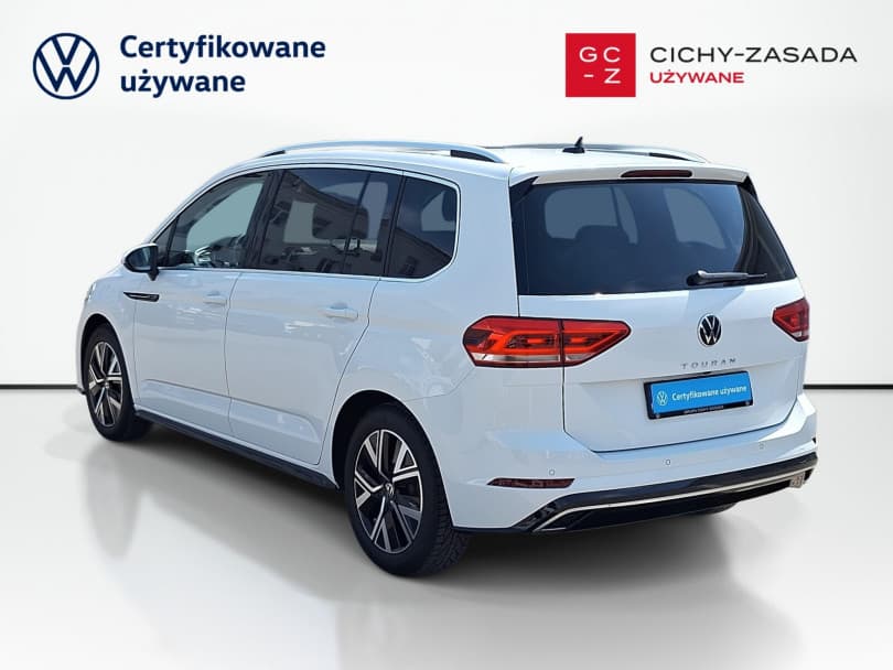 Volkswagen Touran 2023