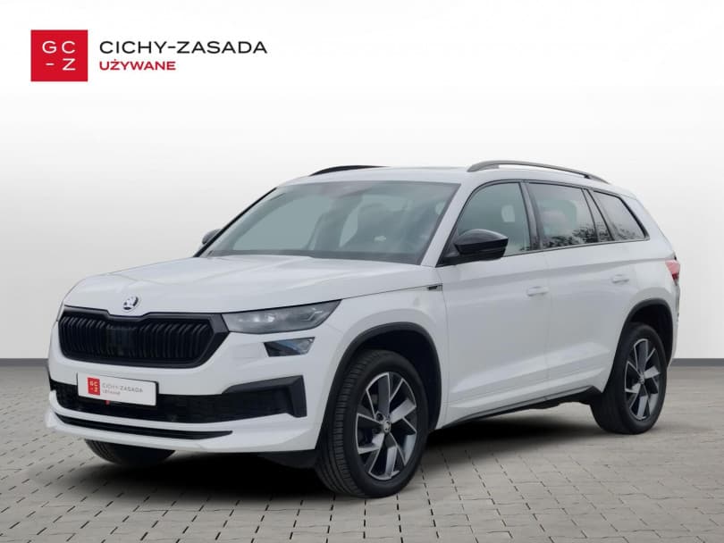 Škoda Kodiaq 2022
