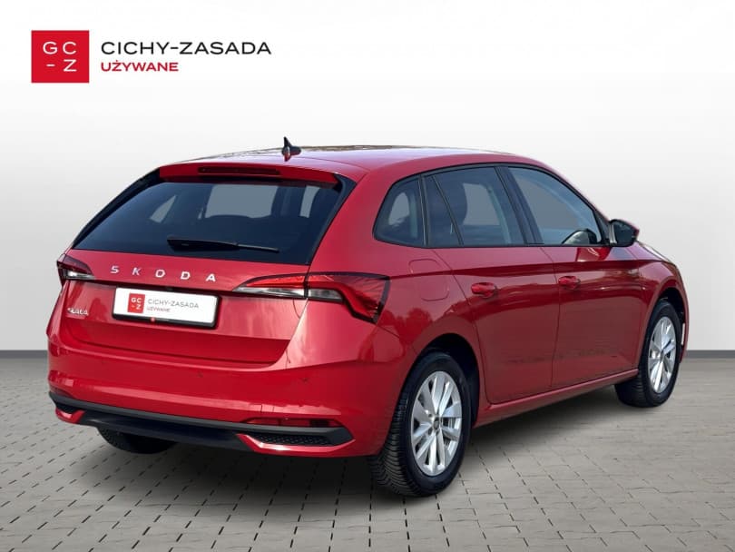 Škoda Scala 2025