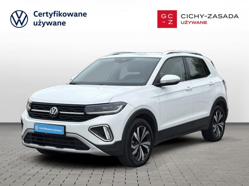Volkswagen T-Cross 2024