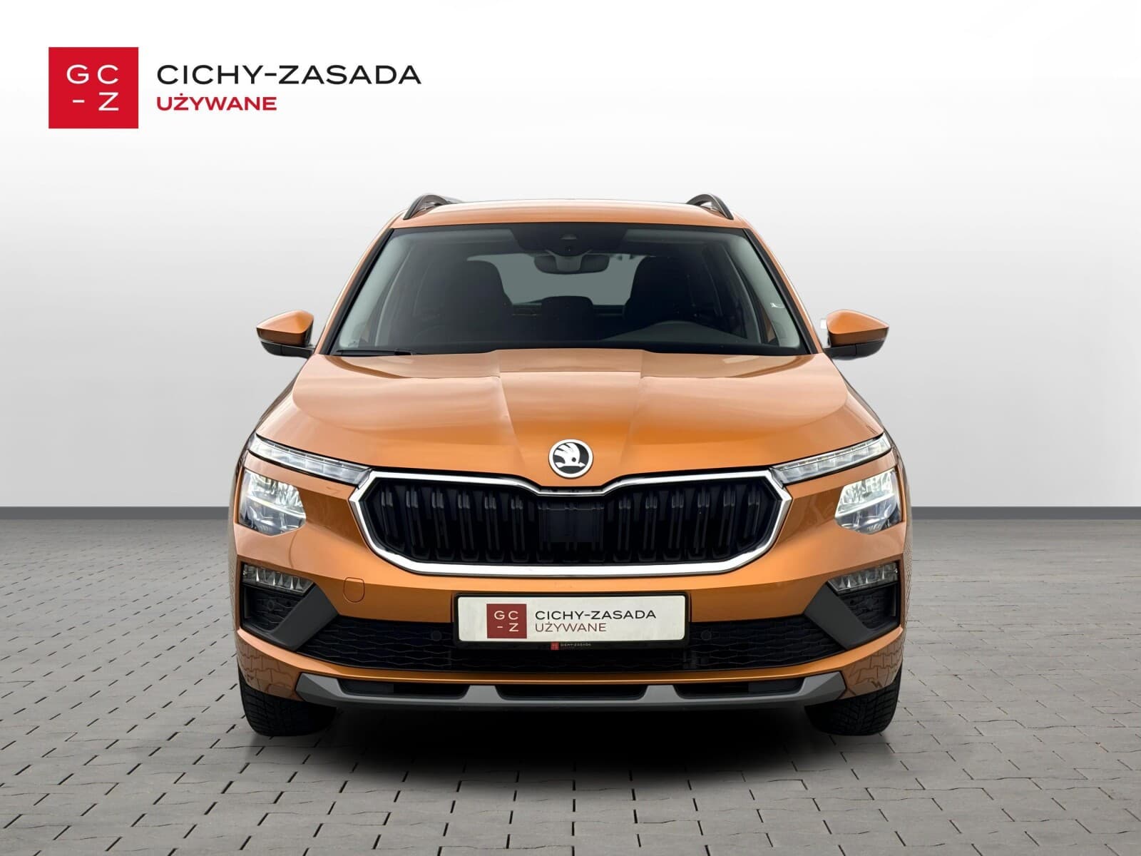 Škoda Kamiq