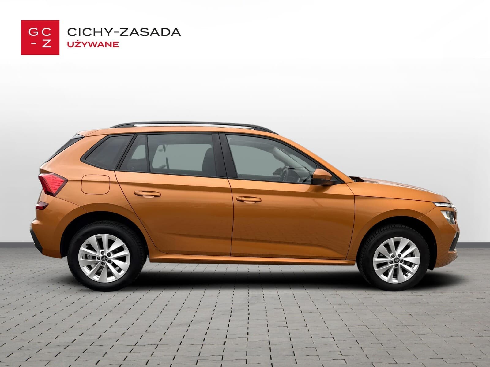 Škoda Kamiq