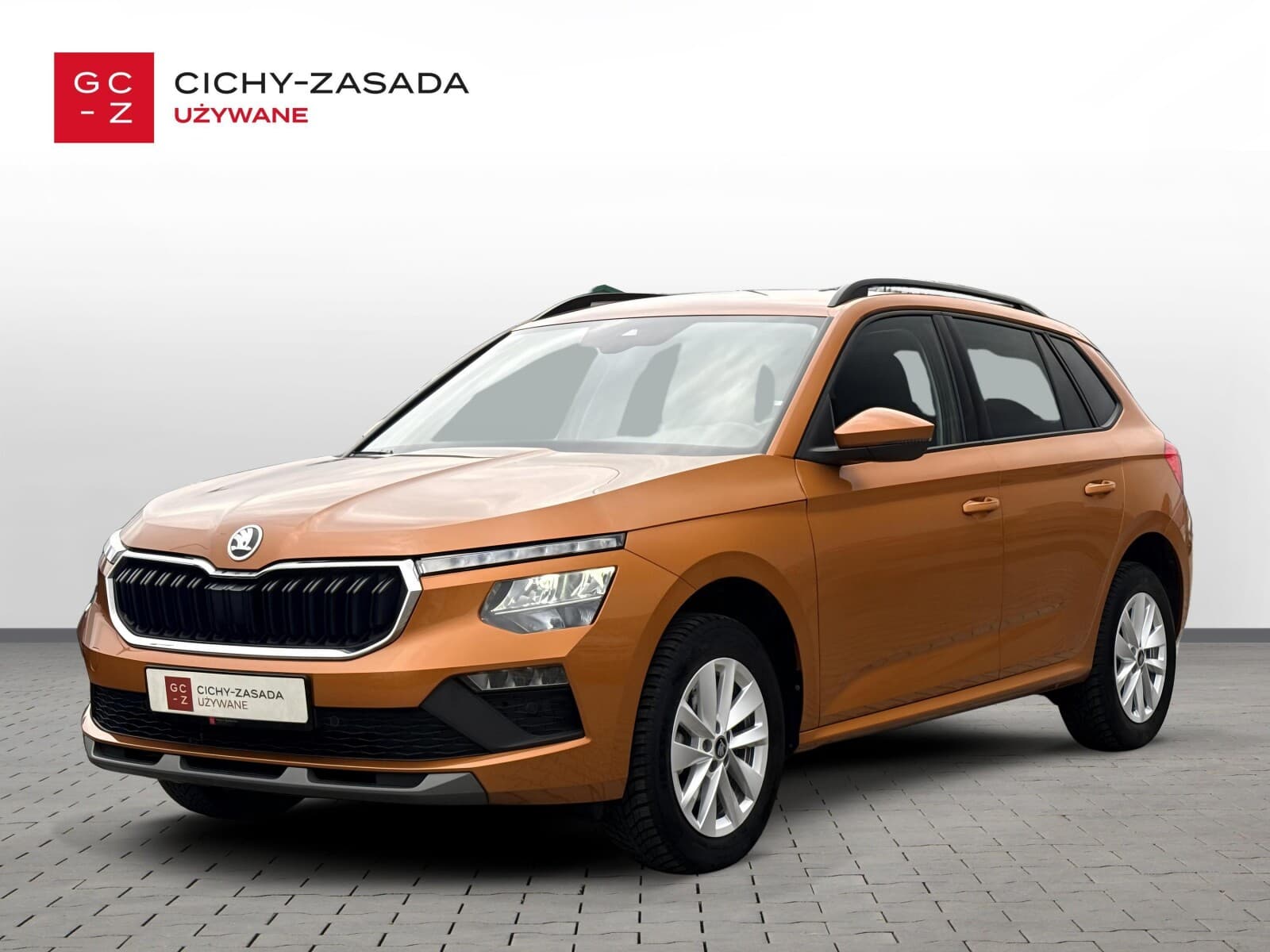 Škoda Kamiq