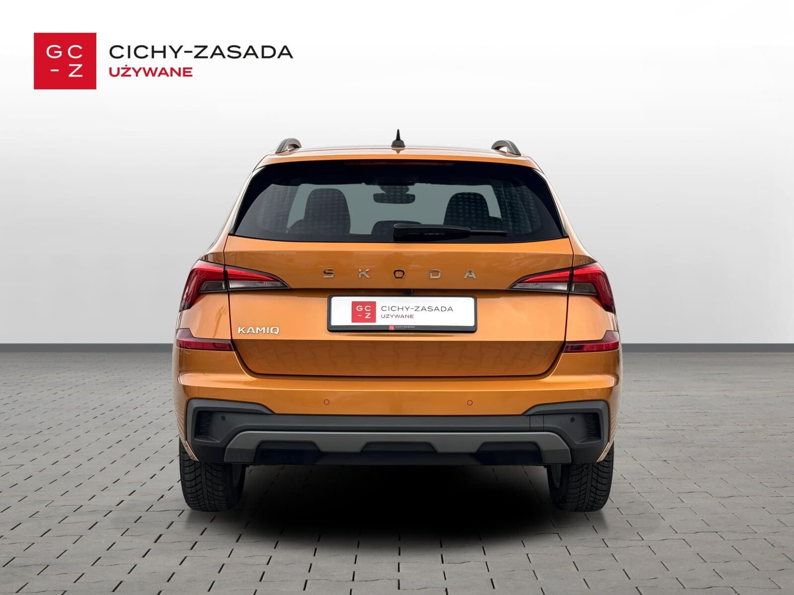 Škoda Kamiq