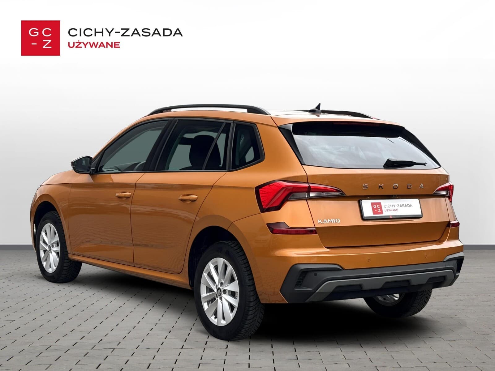 Škoda Kamiq