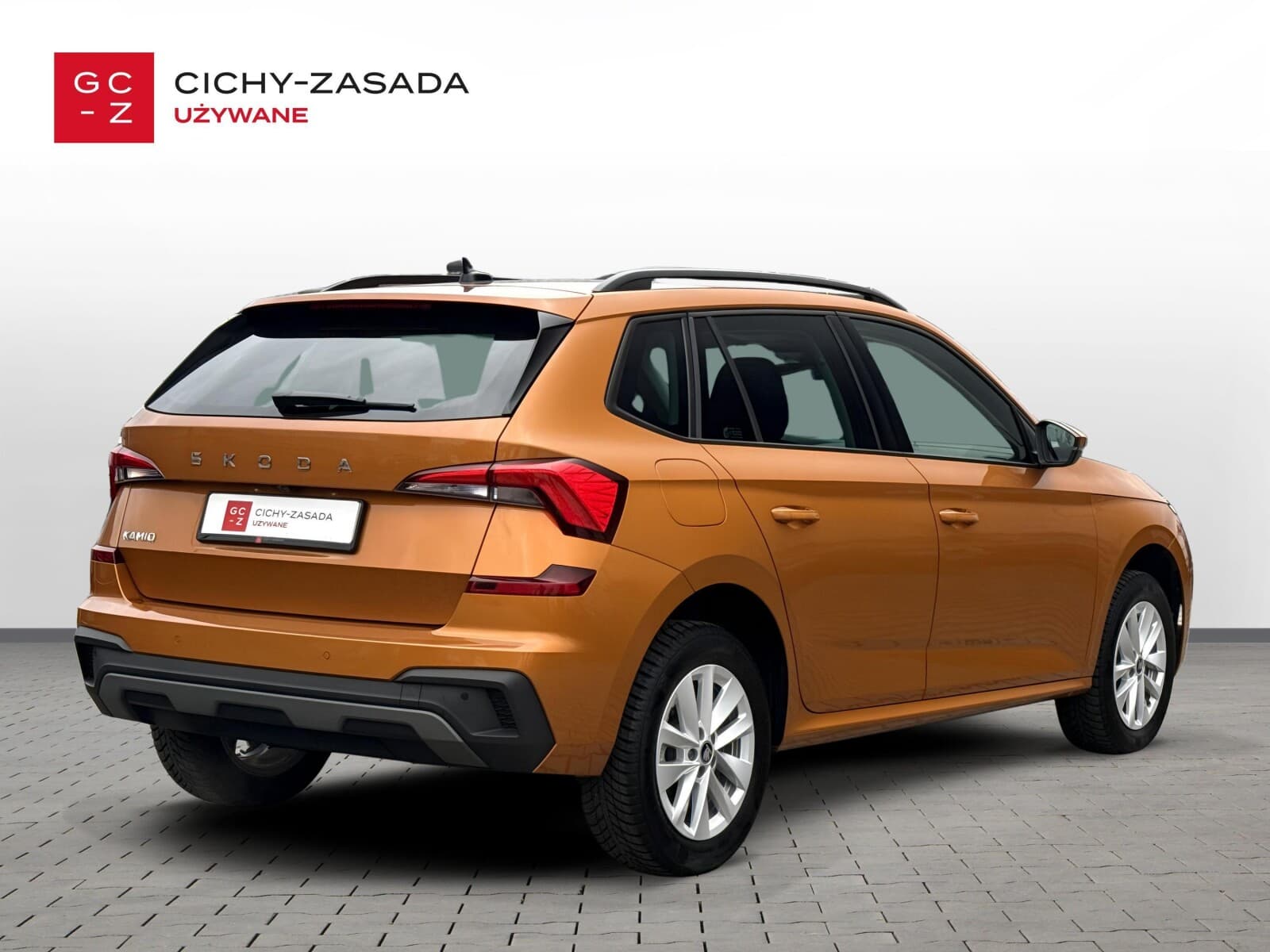 Škoda Kamiq
