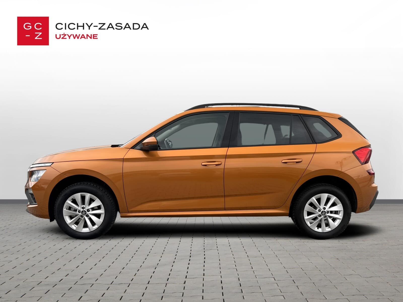 Škoda Kamiq