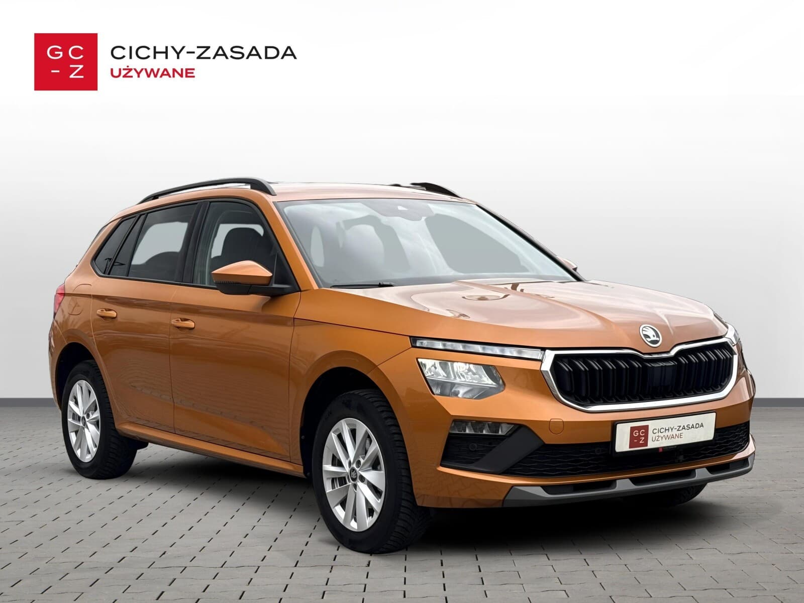 Škoda Kamiq