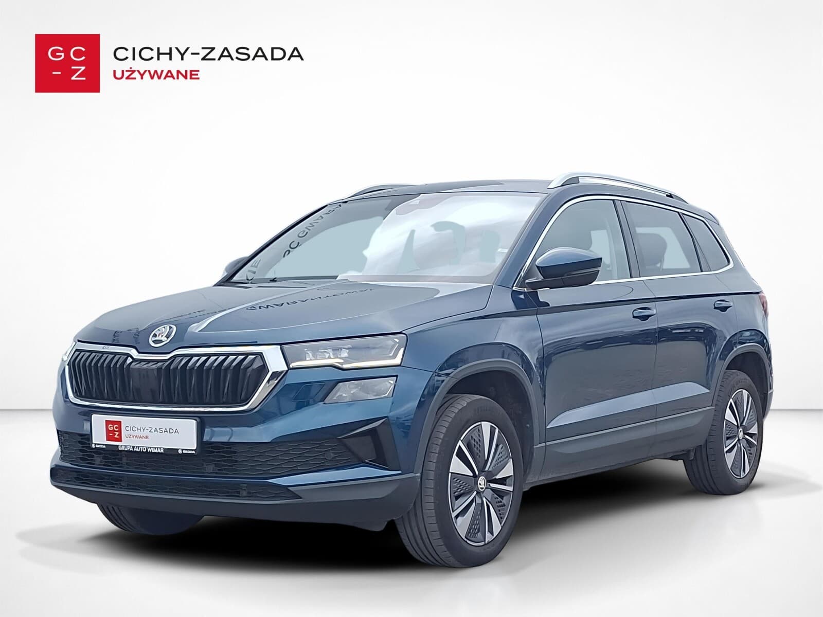 Škoda Karoq