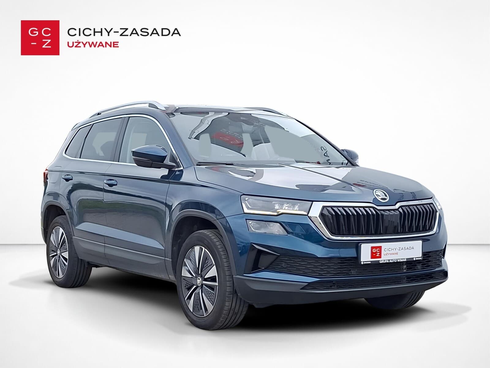 Škoda Karoq
