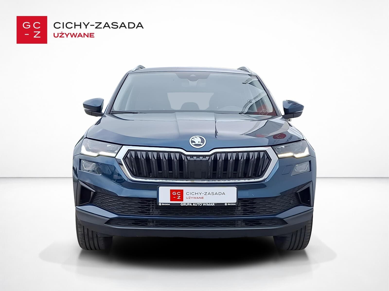 Škoda Karoq