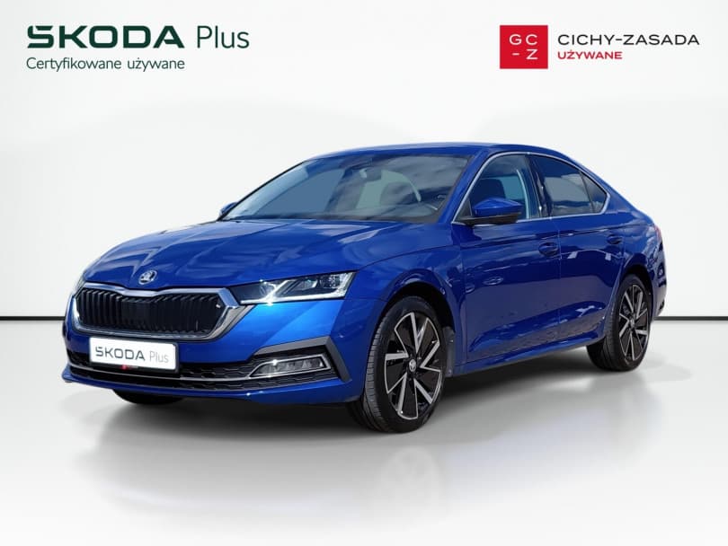 Škoda Octavia 2020
