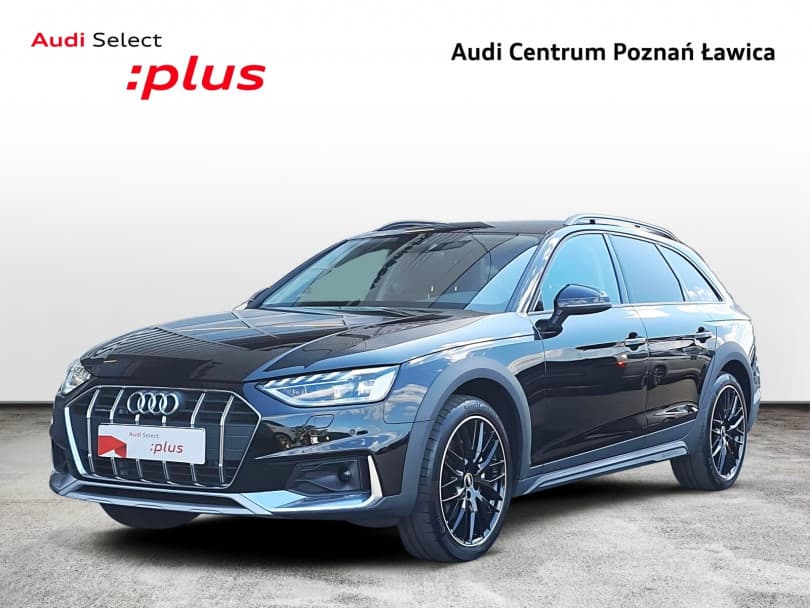 Audi A4 allroad quattro 2024