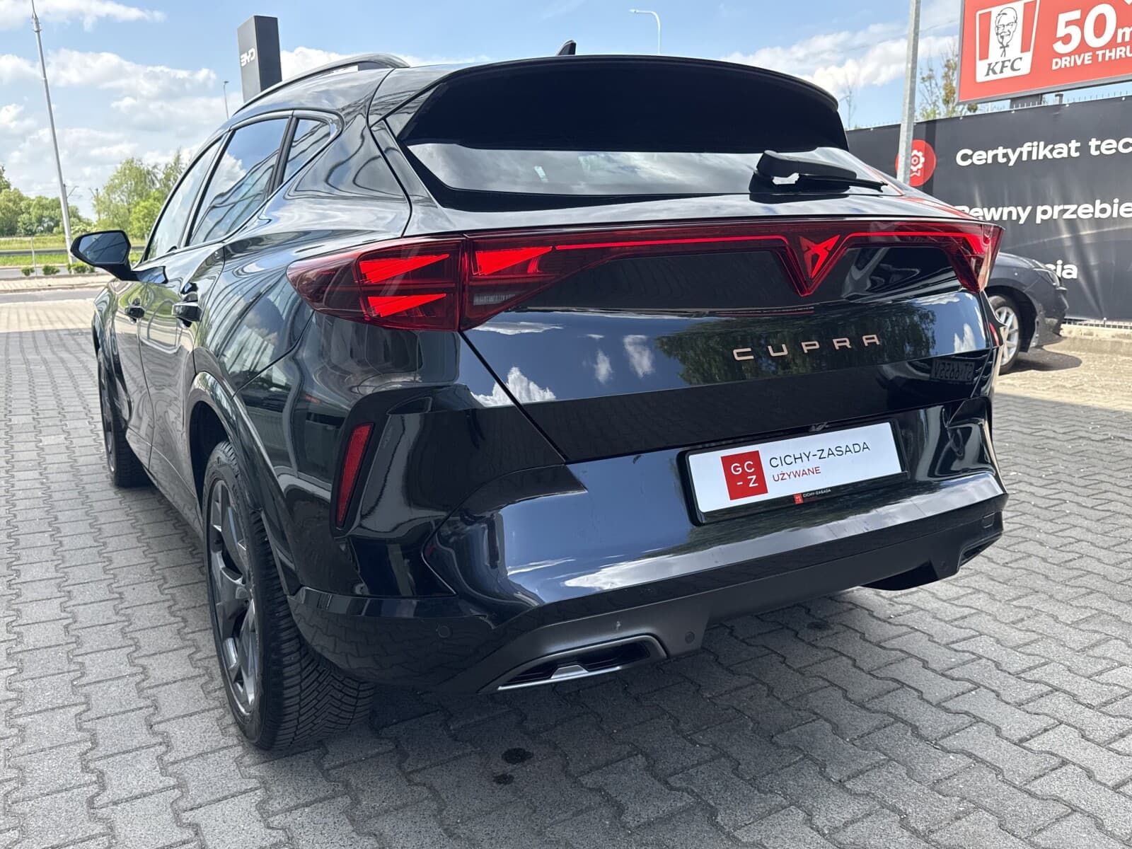 Cupra Formentor