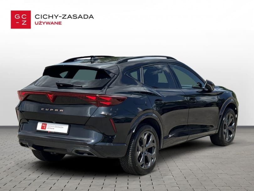 Cupra Formentor 2024