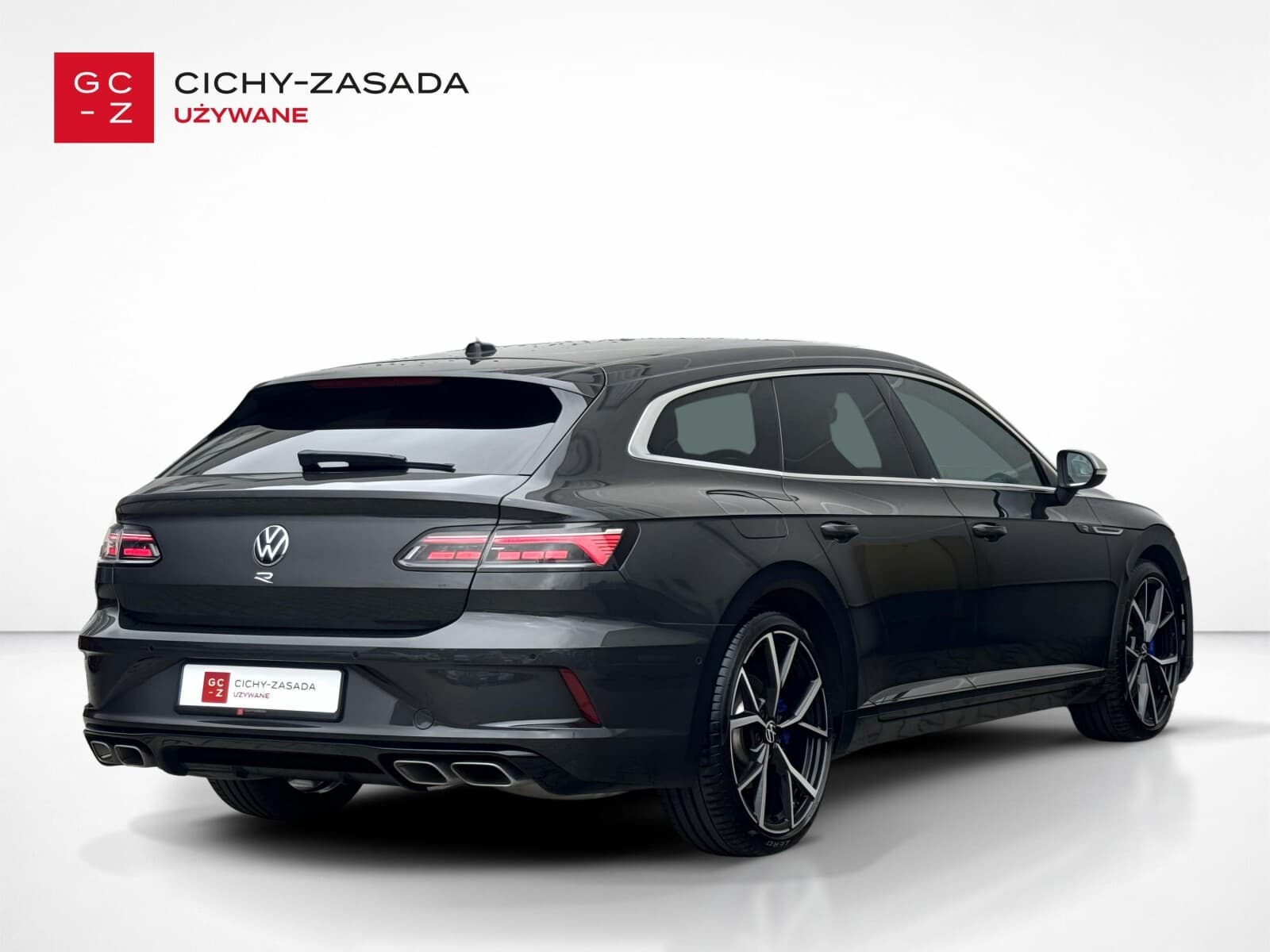 Volkswagen Arteon Shooting Brake