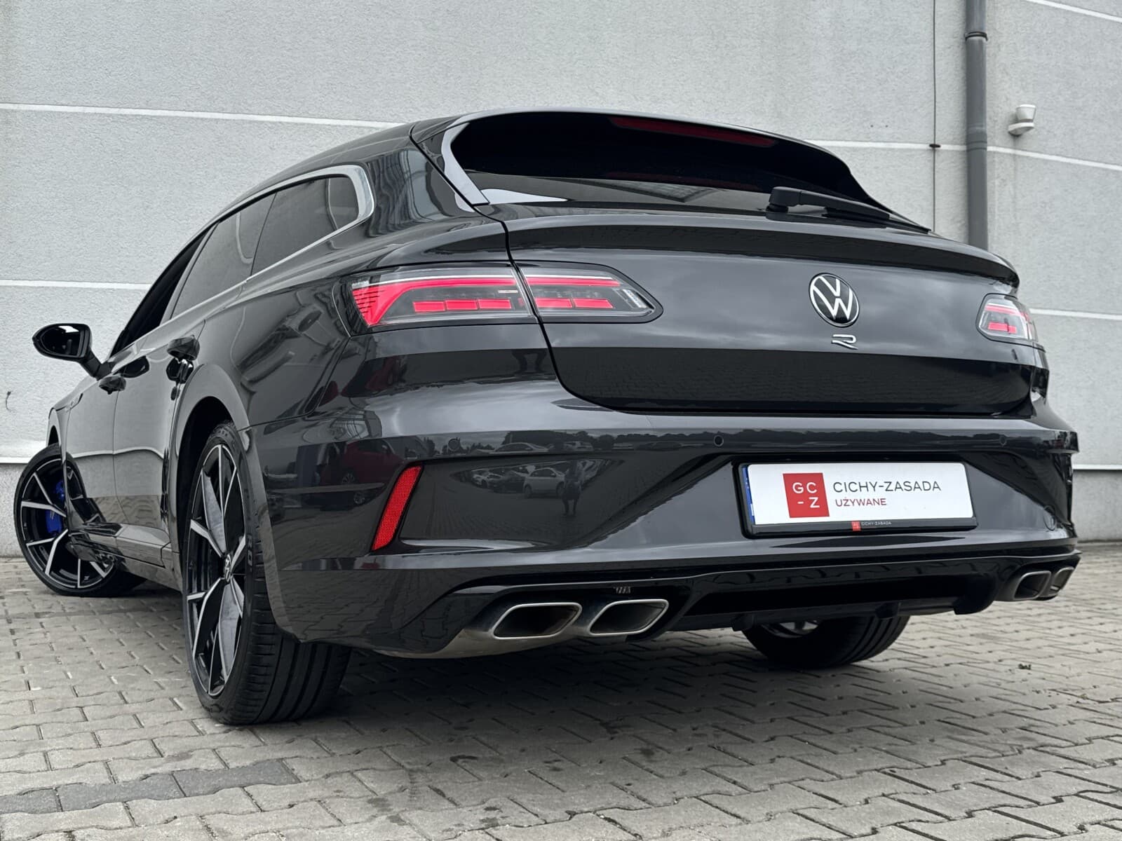 Volkswagen Arteon Shooting Brake