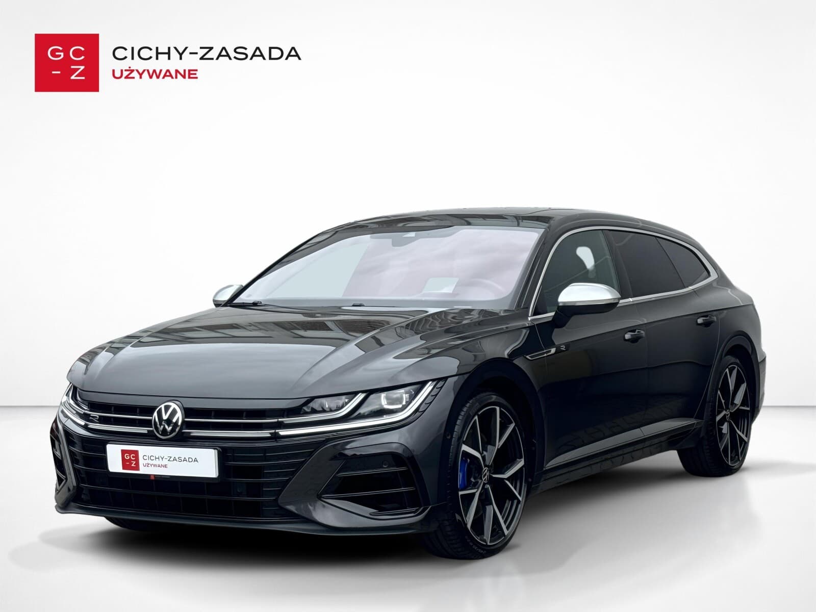 Volkswagen Arteon Shooting Brake