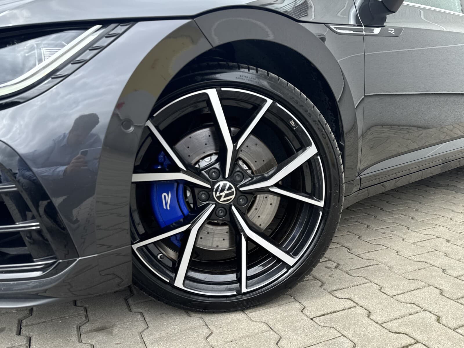 Volkswagen Arteon Shooting Brake