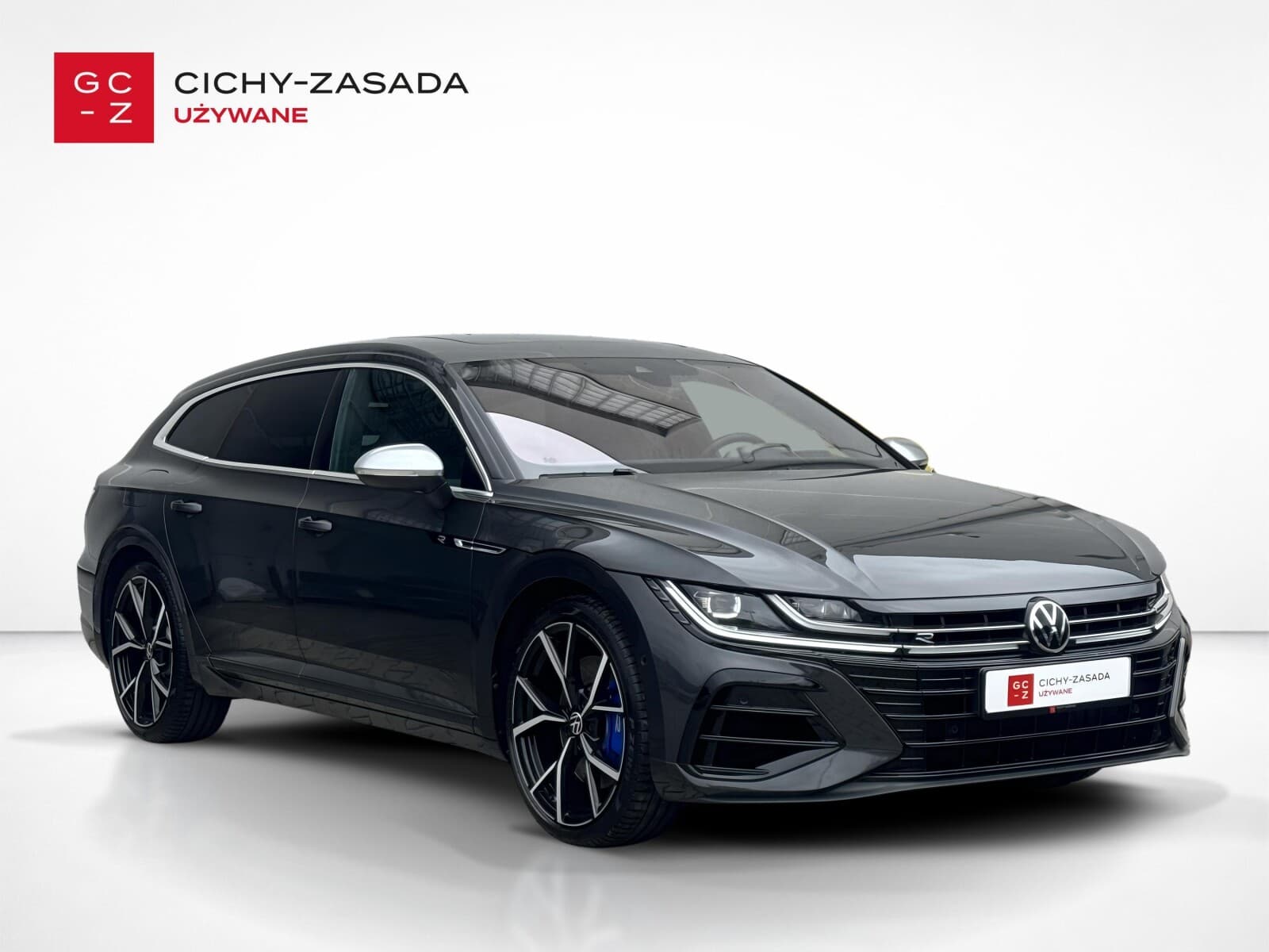 Volkswagen Arteon Shooting Brake