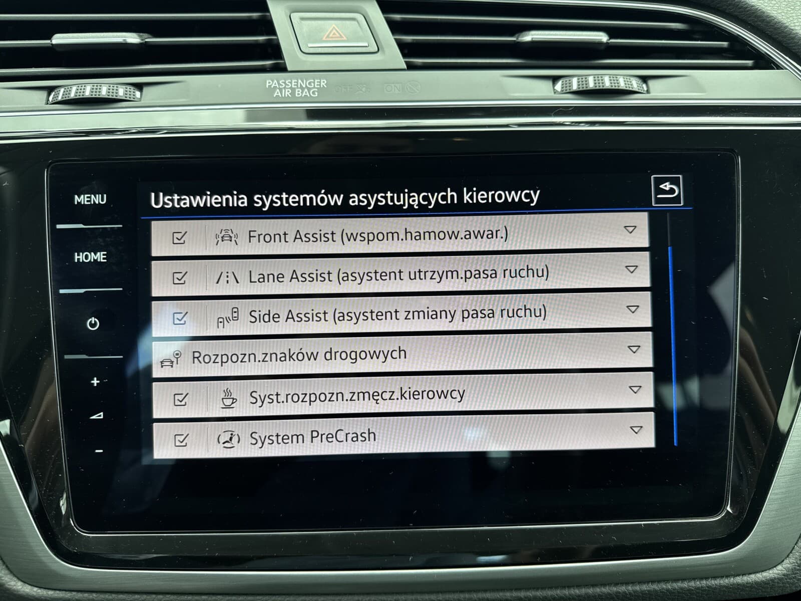 Volkswagen Touran