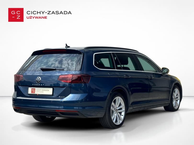 Volkswagen Passat 2022