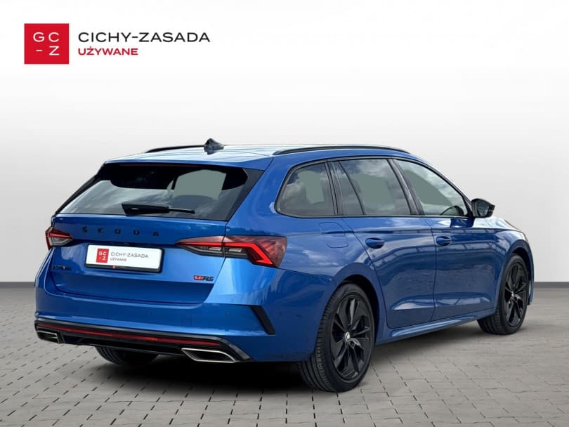 Škoda Octavia 2023