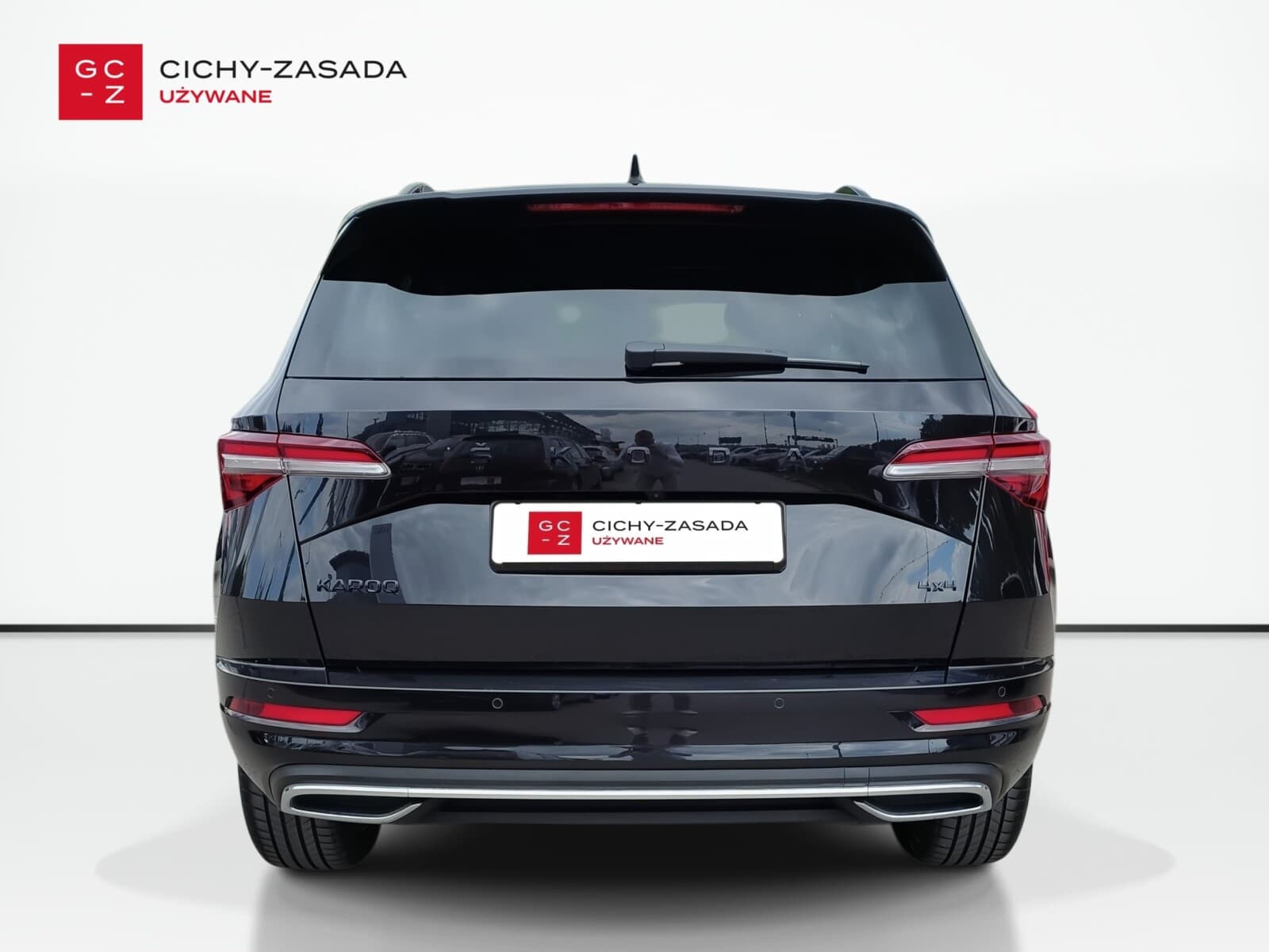 Škoda Karoq