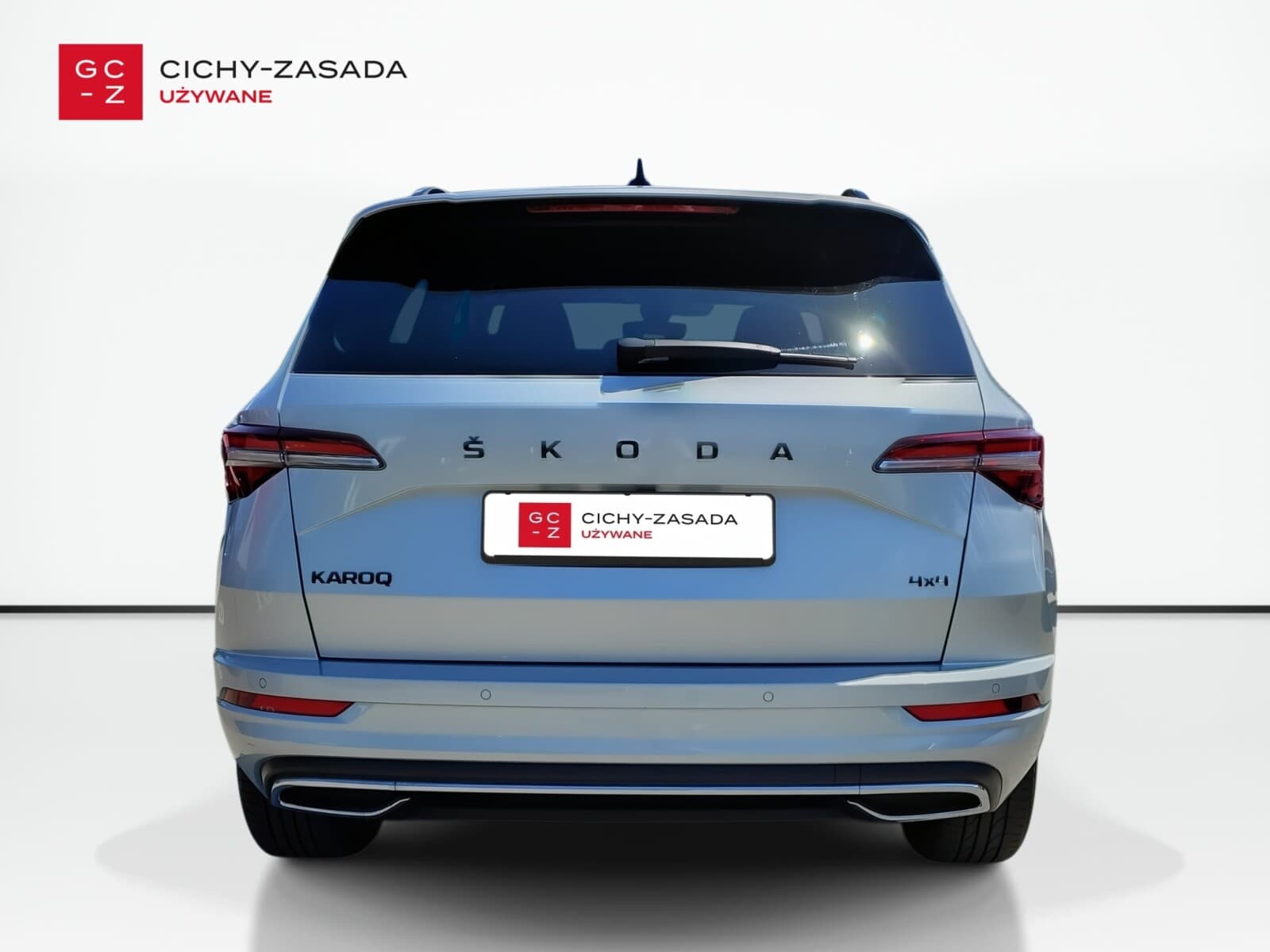 Škoda Karoq