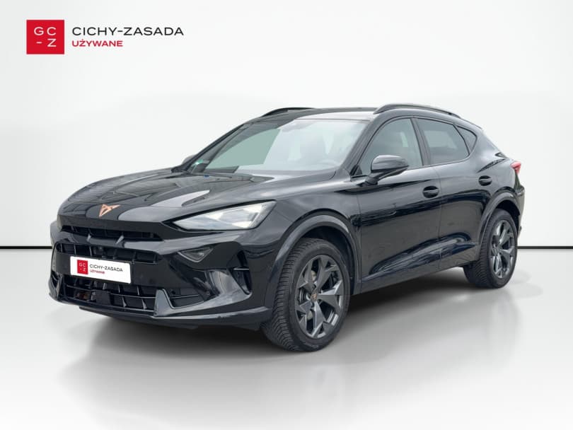 Cupra Formentor 2025