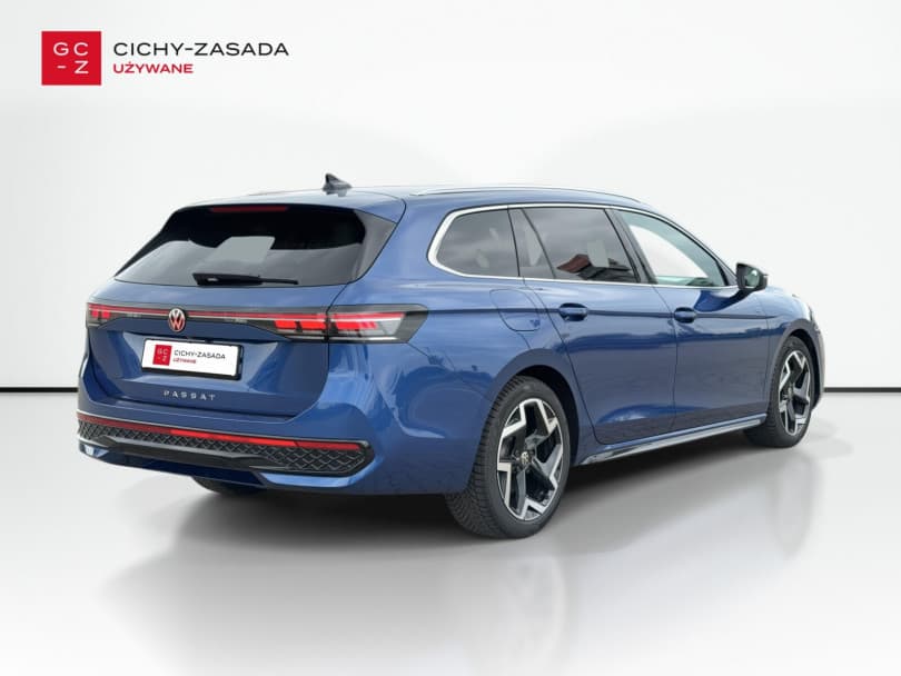 Volkswagen Passat 2025