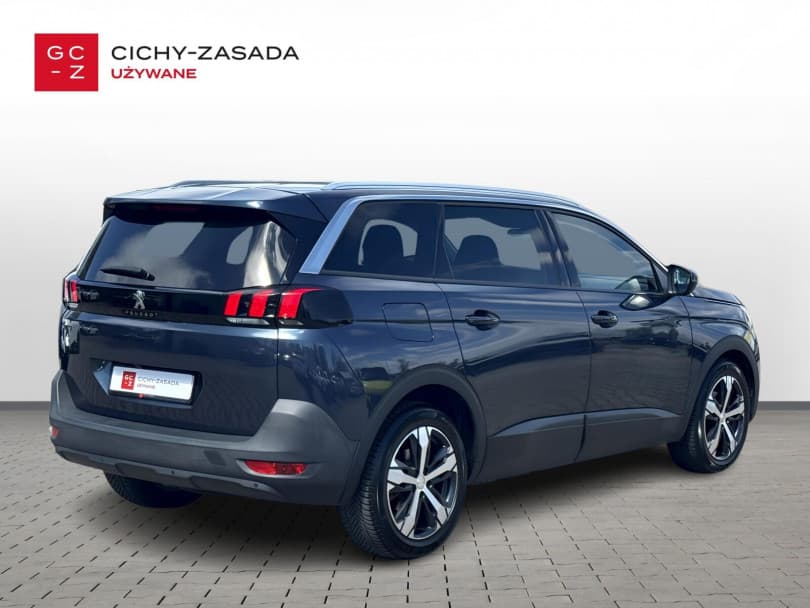 Peugeot 5008 2017