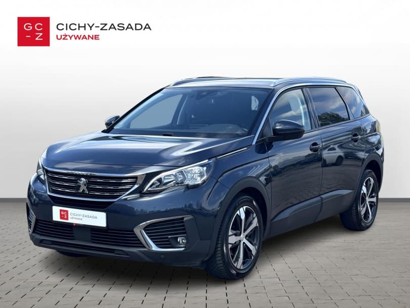Peugeot 5008 2017