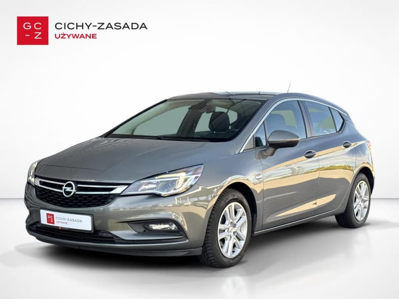 Opel Astra 2019