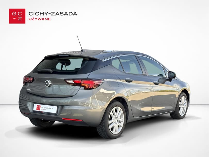 Opel Astra 2019