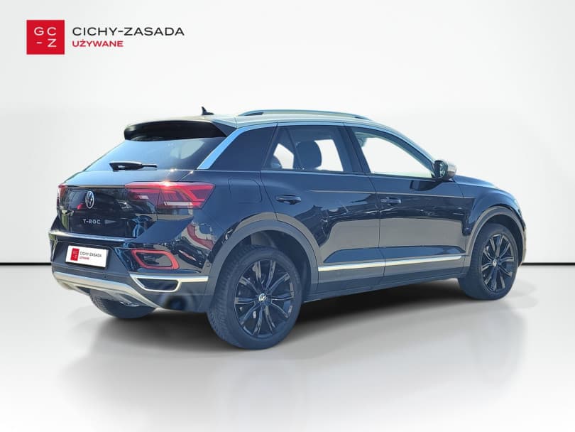 Volkswagen T-Roc 2022