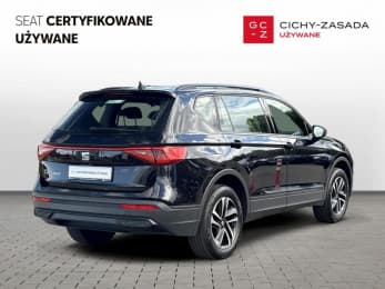 Seat Tarraco 2022