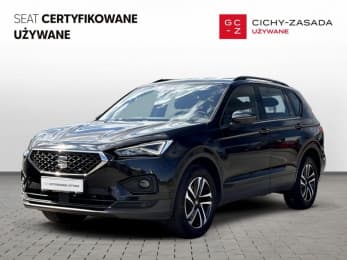 Seat Tarraco 2022