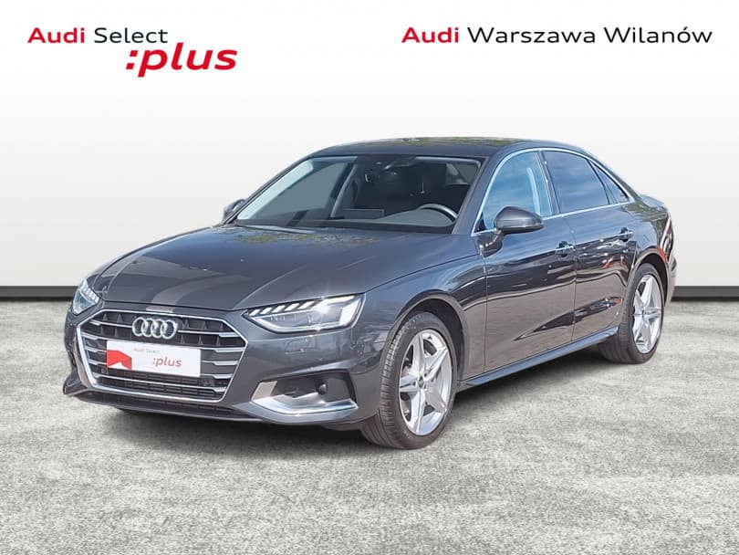 Audi A4 Limousine 2022