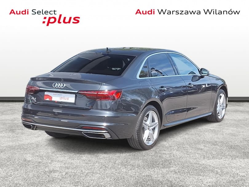Audi A4 Limousine 2022