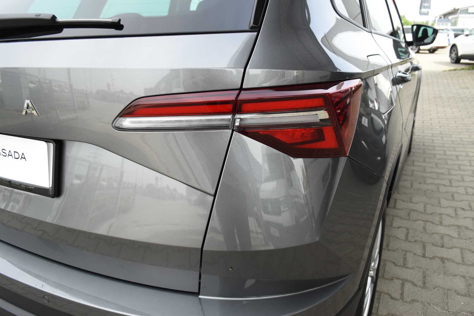Škoda Karoq