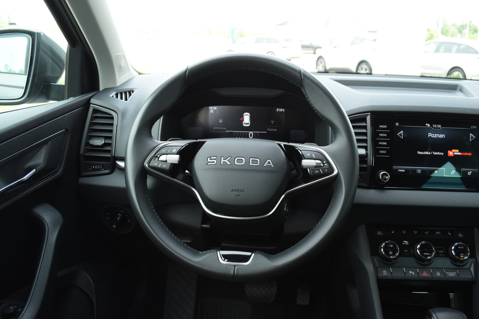 Škoda Karoq
