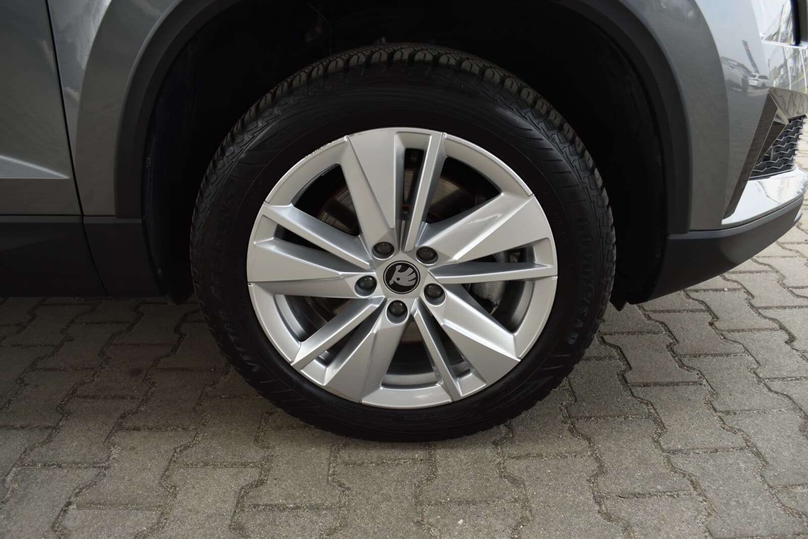Škoda Karoq