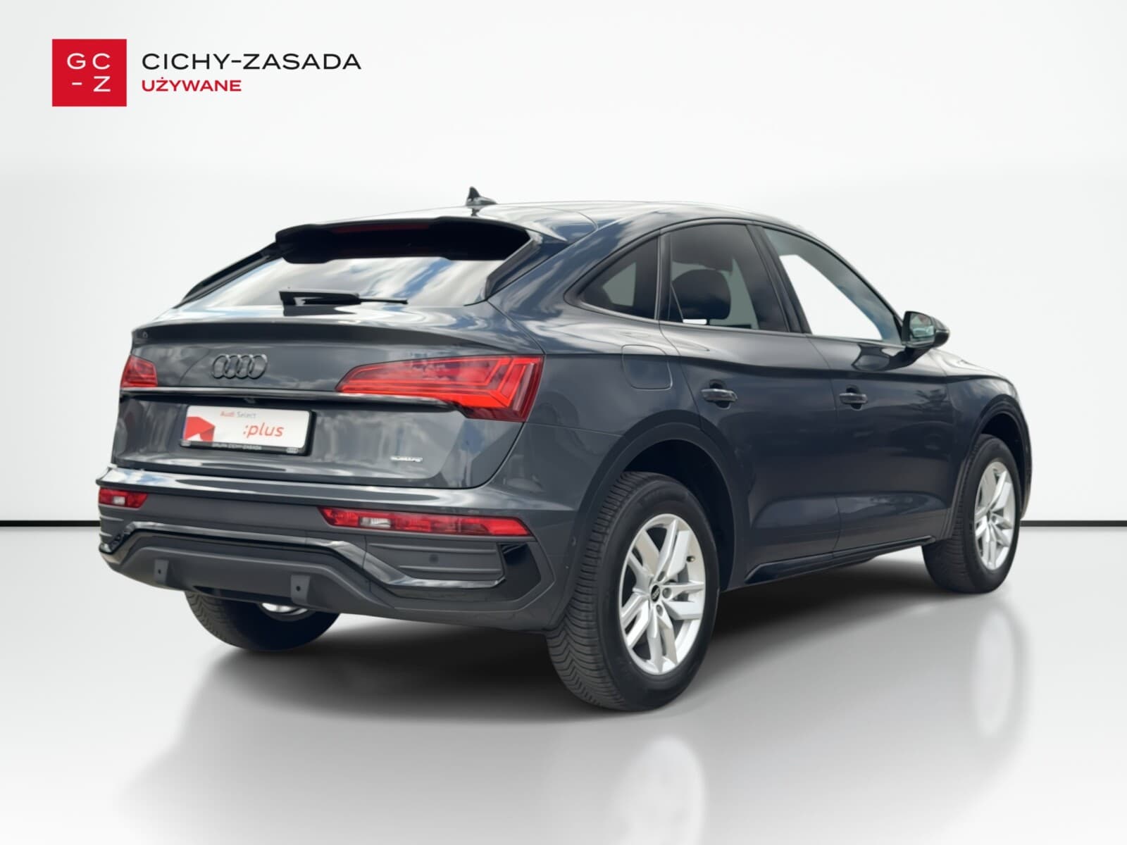 Audi Q5 Sportback